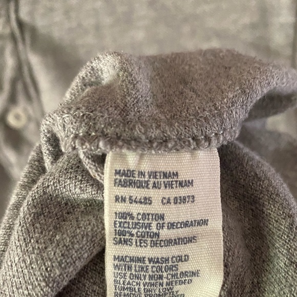 American Eagle Men’s Classic Polo T-Shirt - Picture 2 of 6